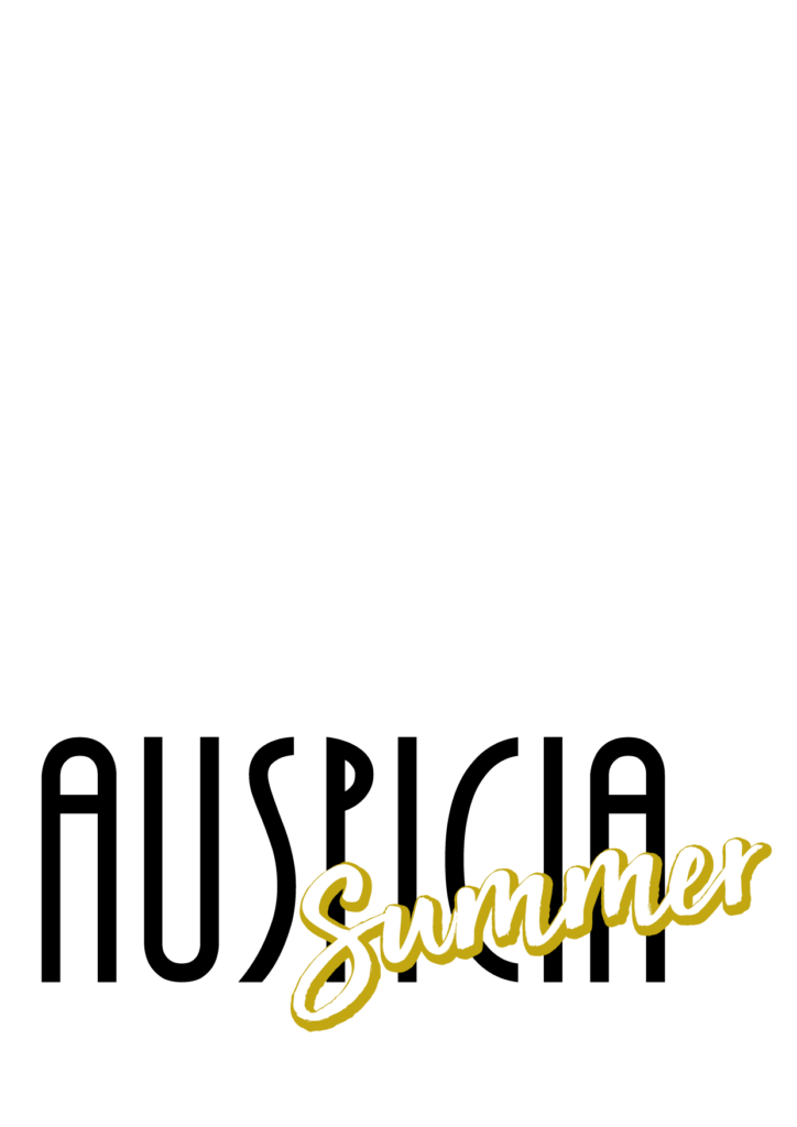 logo auspicia summer