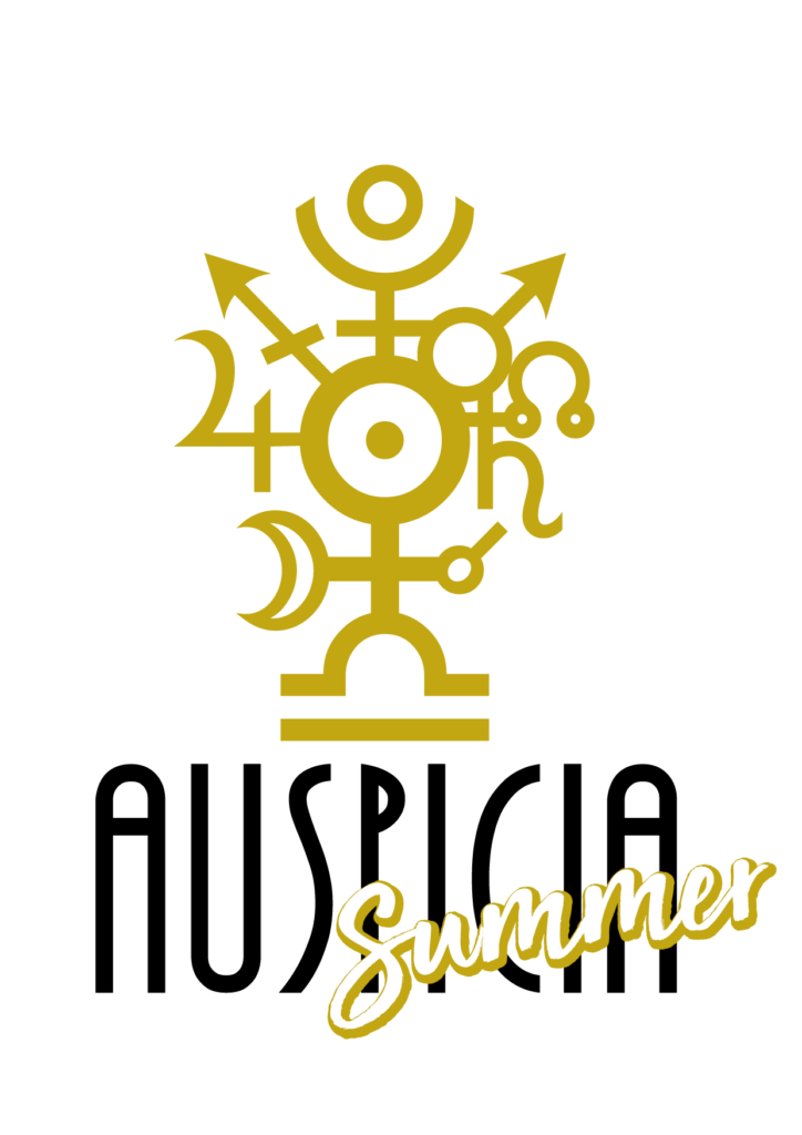 logo auspicia summer-fondo bianco